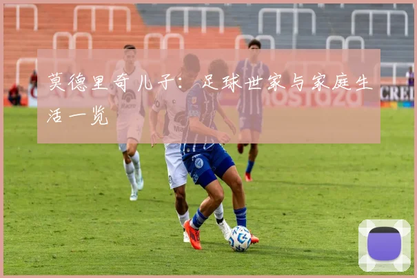 莫德里奇儿子：足球世家与家庭生活一览