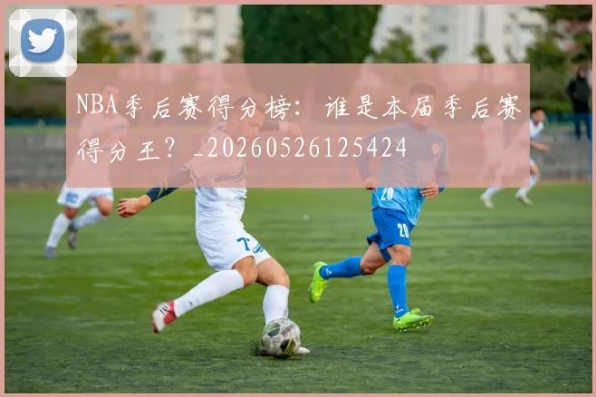 NBA季后赛得分榜：谁是本届季后赛得分王？_20260526125424