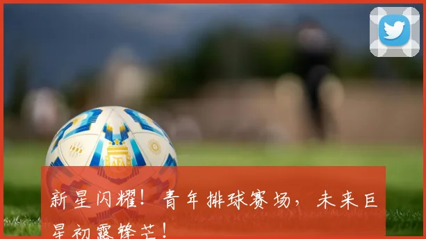 新星闪耀！青年排球赛场，未来巨星初露锋芒！