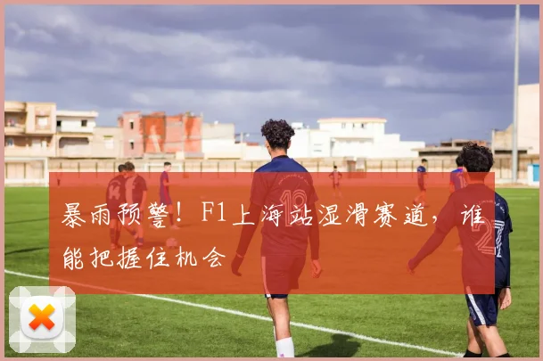 暴雨预警！F1上海站湿滑赛道，谁能把握住机会