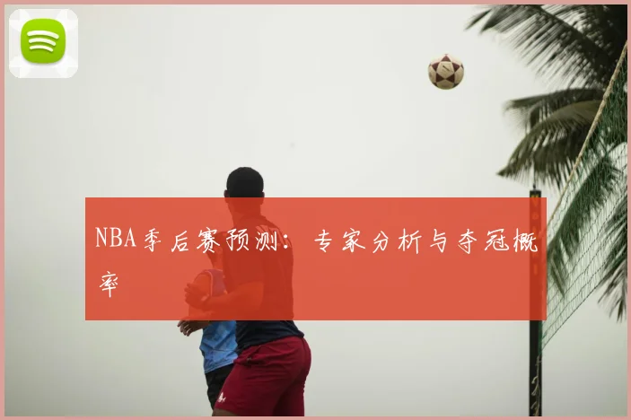 NBA季后赛预测：专家分析与夺冠概率