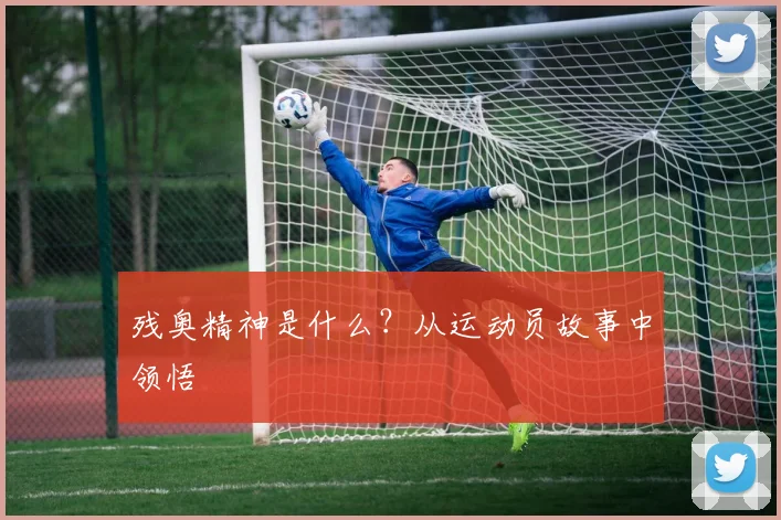 残奥精神是什么？从运动员故事中领悟