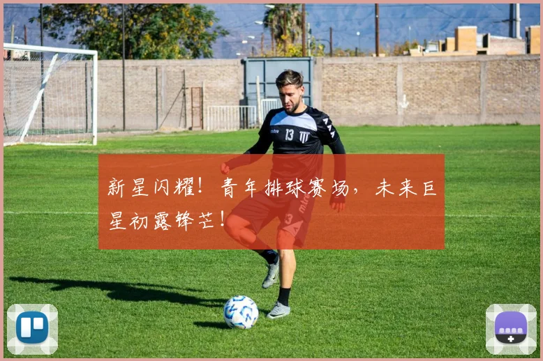 新星闪耀！青年排球赛场，未来巨星初露锋芒！