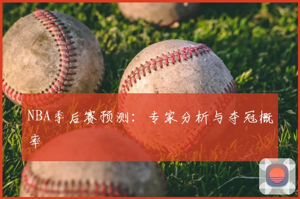 NBA季后赛预测：专家分析与夺冠概率